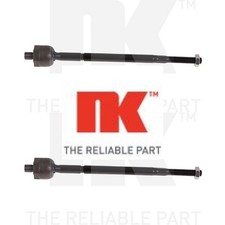 2x Axialgelenk für Spurstange