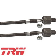 2x Axialgelenk für Spurstange