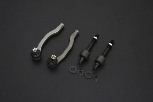 Hardrace spurstangenkopf kit - spurstangenkopf,