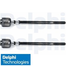 2x Axialgelenk für Spurstange