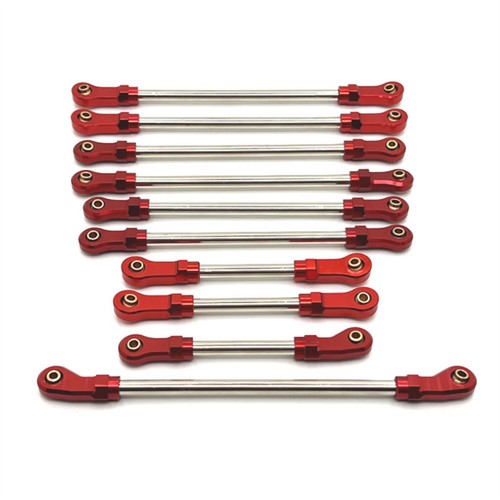 Spurstange mit kugelkopf - mit,