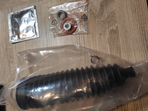Lenkmanschette neu für - lenkmanschette,