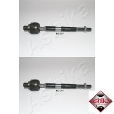 2x Axialgelenk für Spurstange