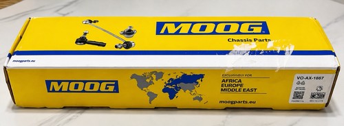 Moog axialgelenk spurstange - axialgelenk,